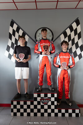 12 & 13/04/2025 : 2ème manche de l’Atlantic Trophée à Kart Land 40 (photos Marc Belly) 2025 — karting