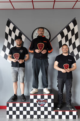 12 & 13/04/2025 : 2ème manche de l’Atlantic Trophée à Kart Land 40 (photos Marc Belly) 2025 — karting