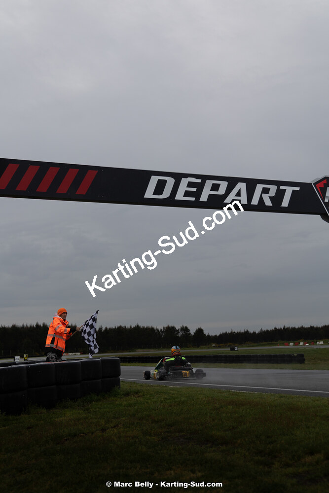 12 & 13/04/2025 : 2ème manche de l’Atlantic Trophée à Kart Land 40 (photos Marc Belly) 2025 — karting