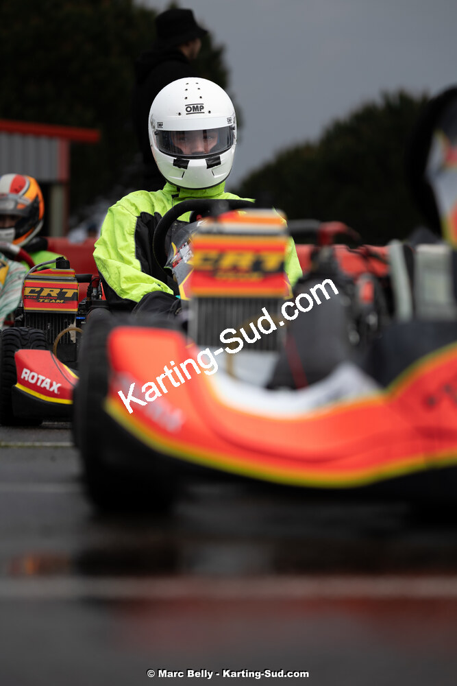 12 & 13/04/2025 : 2ème manche de l’Atlantic Trophée à Kart Land 40 (photos Marc Belly) 2025 — karting