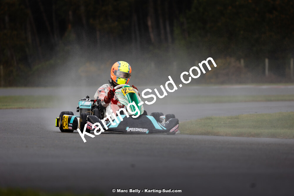 12 & 13/04/2025 : 2ème manche de l’Atlantic Trophée à Kart Land 40 (photos Marc Belly) 2025 — karting