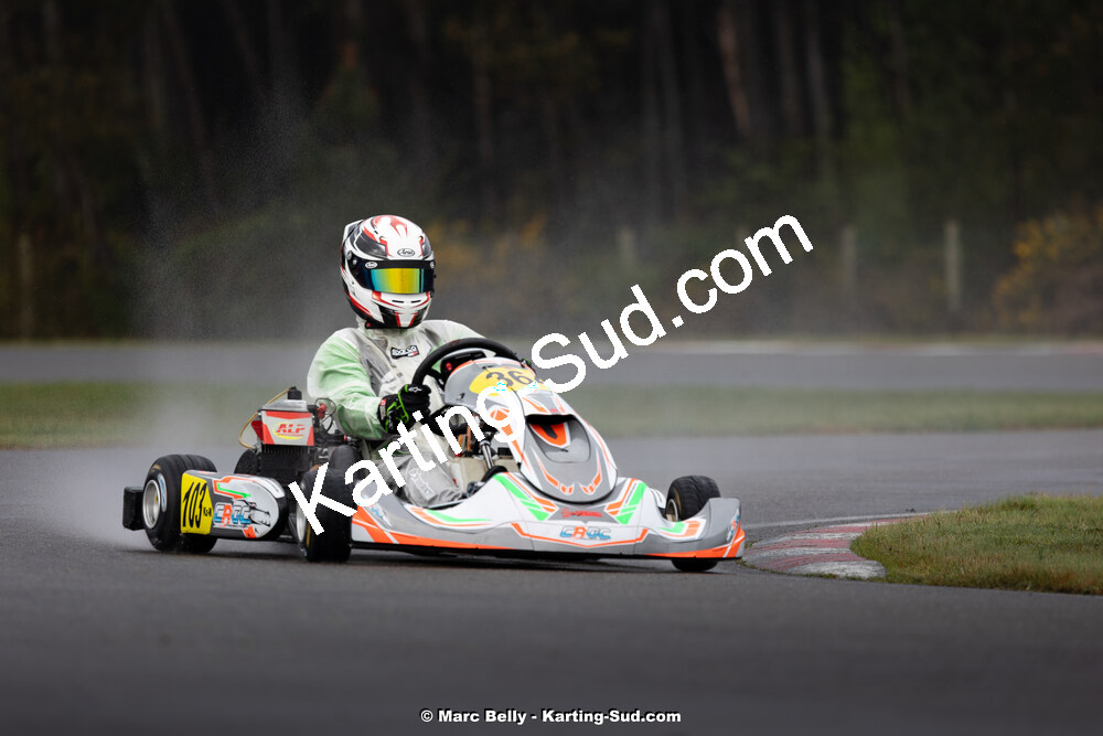 12 & 13/04/2025 : 2ème manche de l’Atlantic Trophée à Kart Land 40 (photos Marc Belly) 2025 — karting