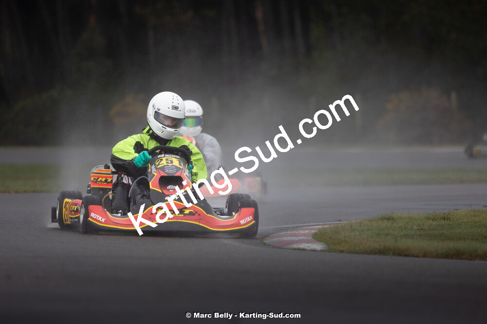 12 & 13/04/2025 : 2ème manche de l’Atlantic Trophée à Kart Land 40 (photos Marc Belly) 2025 — karting
