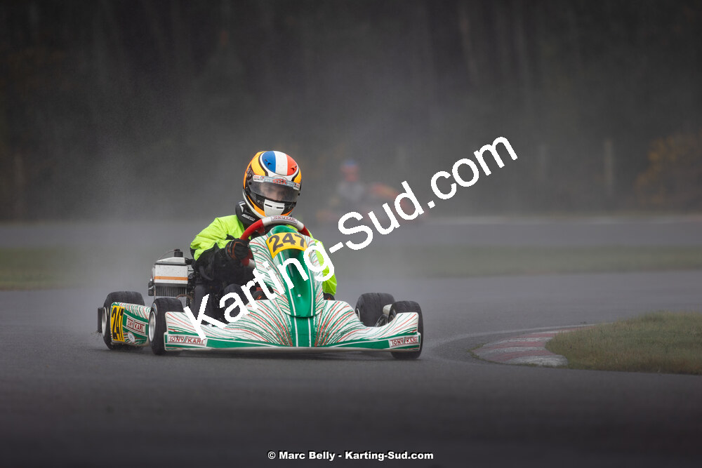 12 & 13/04/2025 : 2ème manche de l’Atlantic Trophée à Kart Land 40 (photos Marc Belly) 2025 — karting
