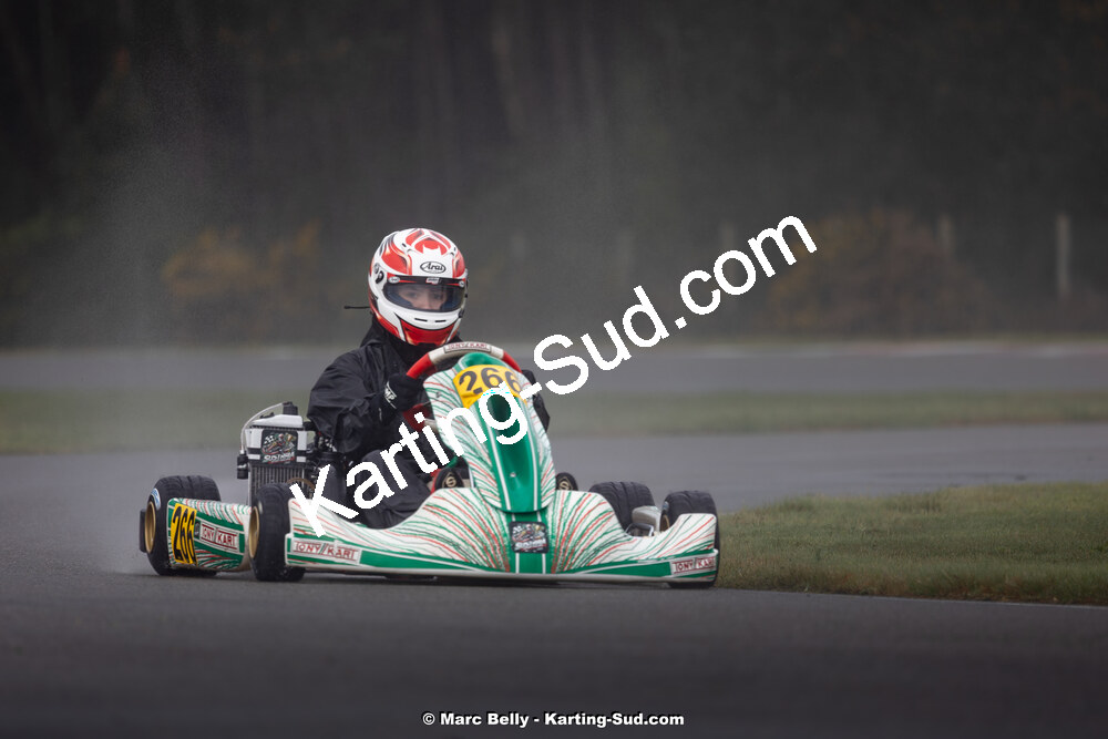 12 & 13/04/2025 : 2ème manche de l’Atlantic Trophée à Kart Land 40 (photos Marc Belly) 2025 — karting