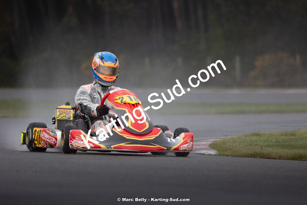 12 & 13/04/2025 : 2ème manche de l’Atlantic Trophée à Kart Land 40 (photos Marc Belly) 2025 — karting
