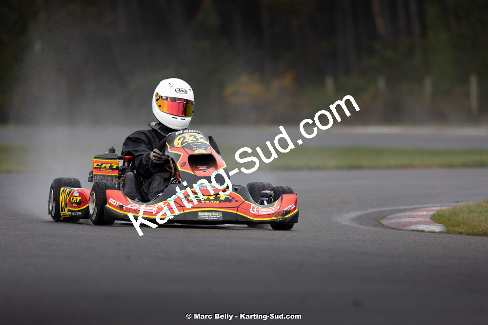 12 & 13/04/2025 : 2ème manche de l’Atlantic Trophée à Kart Land 40 (photos Marc Belly) 2025 — karting