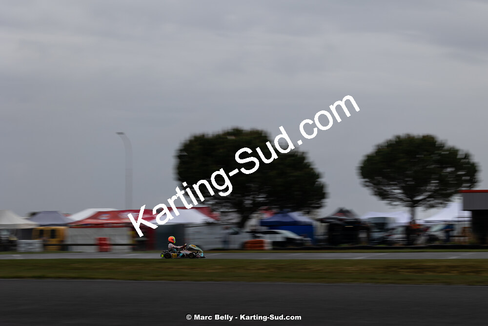 12 & 13/04/2025 : 2ème manche de l’Atlantic Trophée à Kart Land 40 (photos Marc Belly) 2025 — karting