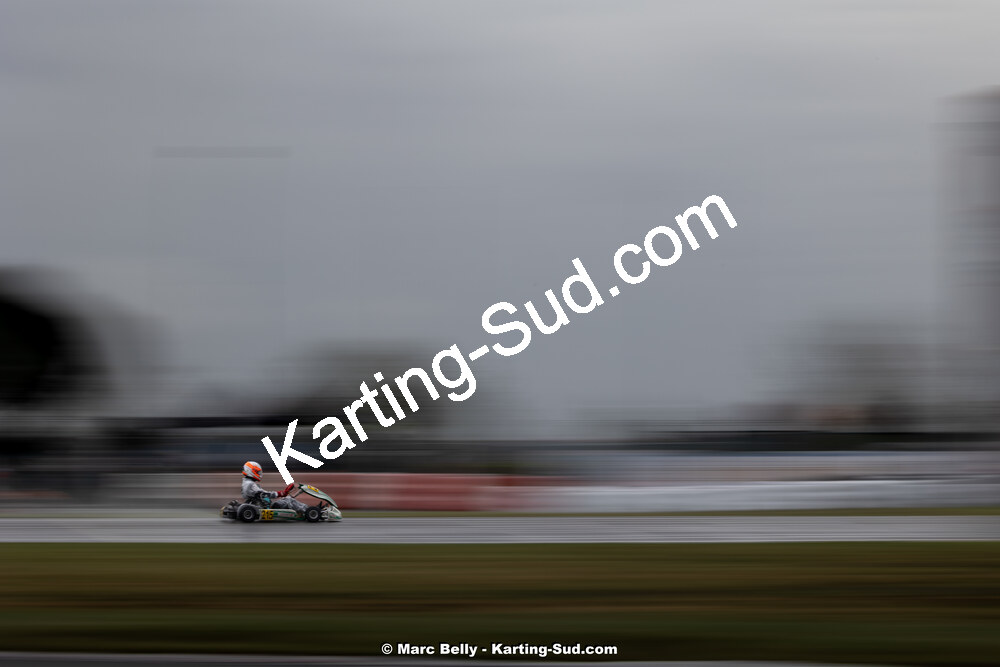 12 & 13/04/2025 : 2ème manche de l’Atlantic Trophée à Kart Land 40 (photos Marc Belly) 2025 — karting