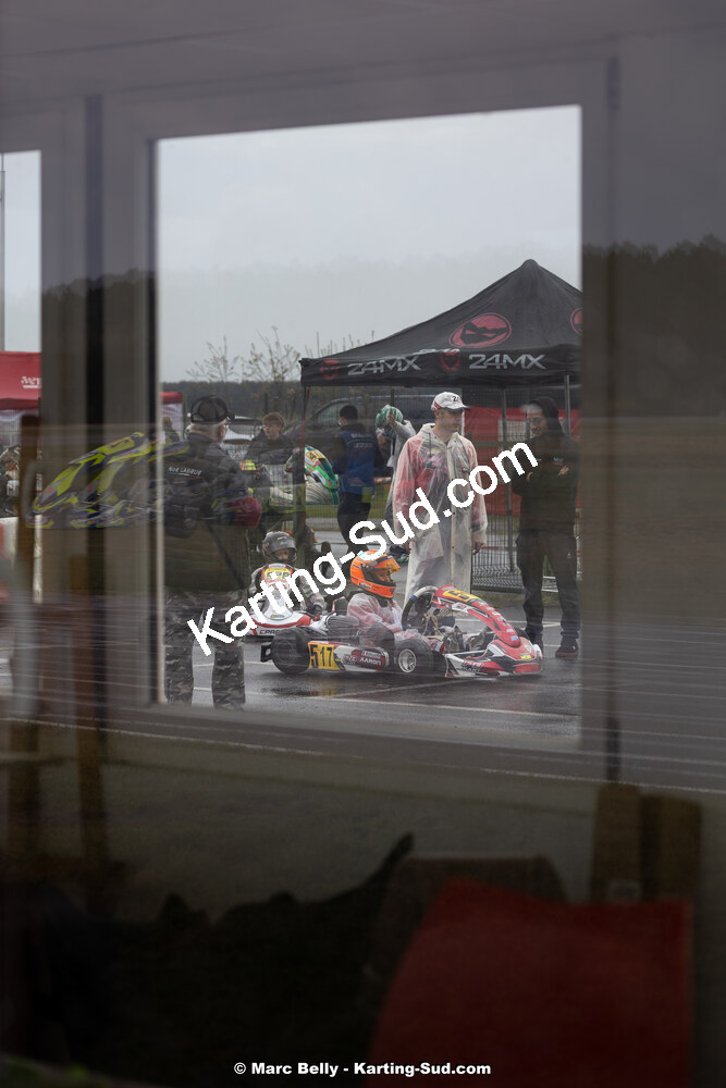 12 & 13/04/2025 : 2ème manche de l’Atlantic Trophée à Kart Land 40 (photos Marc Belly) 2025 — karting