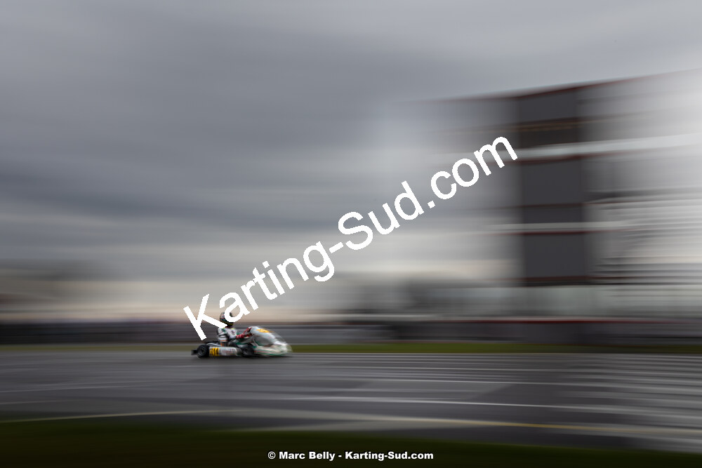 12 & 13/04/2025 : 2ème manche de l’Atlantic Trophée à Kart Land 40 (photos Marc Belly) 2025 — karting