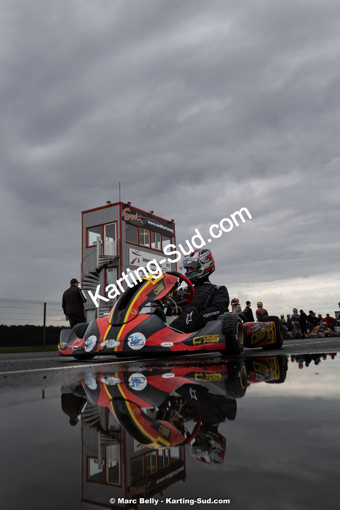 12 & 13/04/2025 : 2ème manche de l’Atlantic Trophée à Kart Land 40 (photos Marc Belly) 2025 — karting