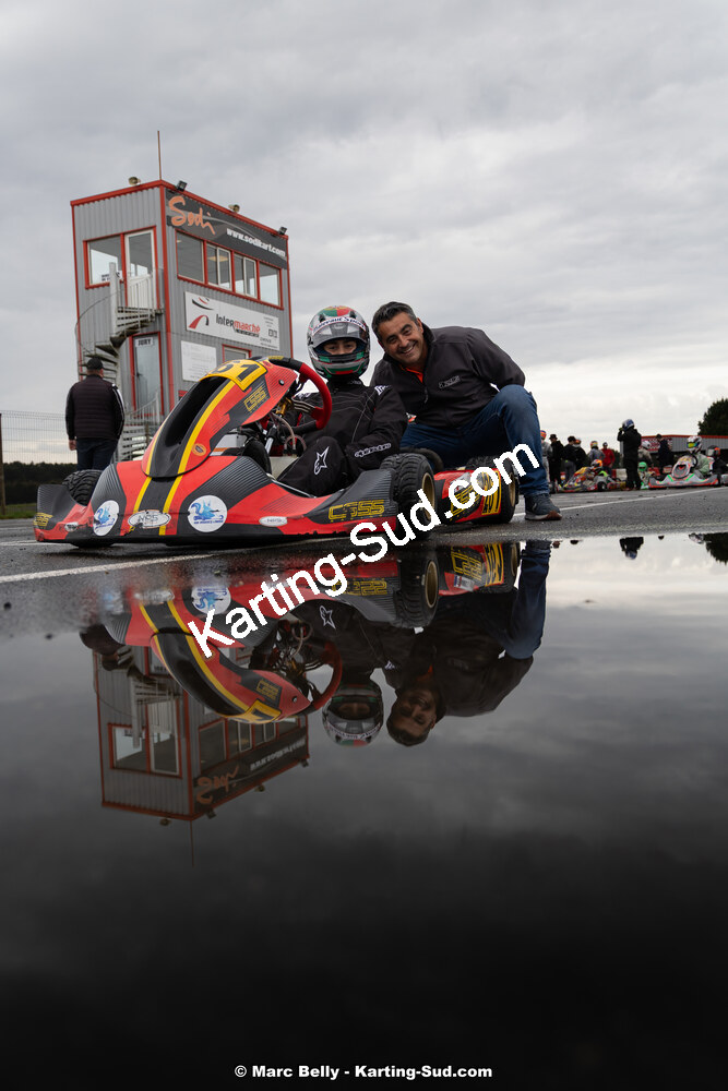 12 & 13/04/2025 : 2ème manche de l’Atlantic Trophée à Kart Land 40 (photos Marc Belly) 2025 — karting
