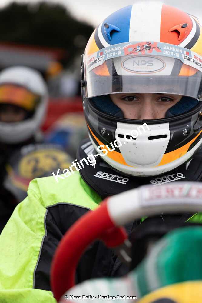 12 & 13/04/2025 : 2ème manche de l’Atlantic Trophée à Kart Land 40 (photos Marc Belly) 2025 — karting