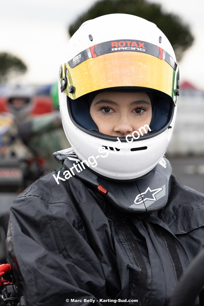 12 & 13/04/2025 : 2ème manche de l’Atlantic Trophée à Kart Land 40 (photos Marc Belly) 2025 — karting
