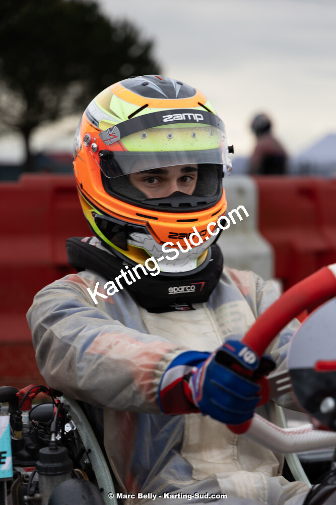 12 & 13/04/2025 : 2ème manche de l’Atlantic Trophée à Kart Land 40 (photos Marc Belly) 2025 — karting