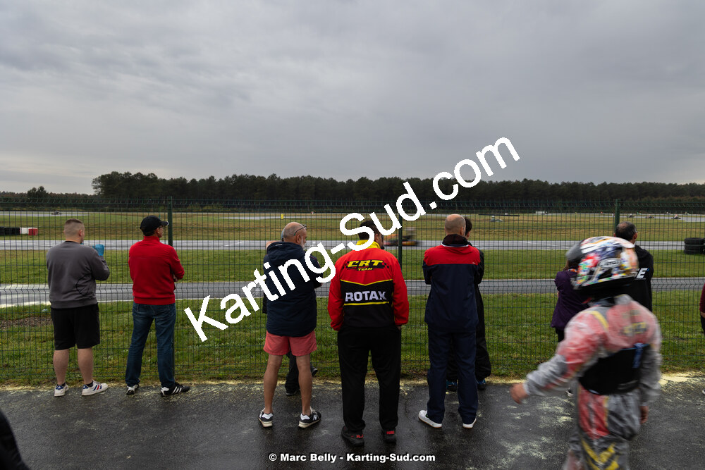 12 & 13/04/2025 : 2ème manche de l’Atlantic Trophée à Kart Land 40 (photos Marc Belly) 2025 — karting