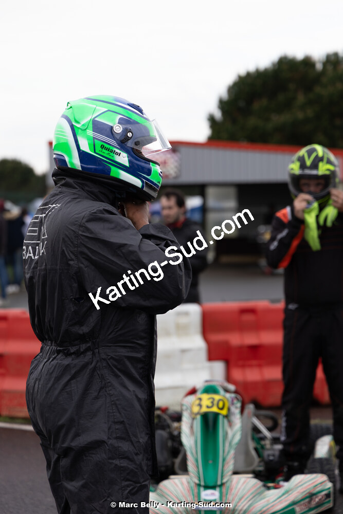 12 & 13/04/2025 : 2ème manche de l’Atlantic Trophée à Kart Land 40 (photos Marc Belly) 2025 — karting
