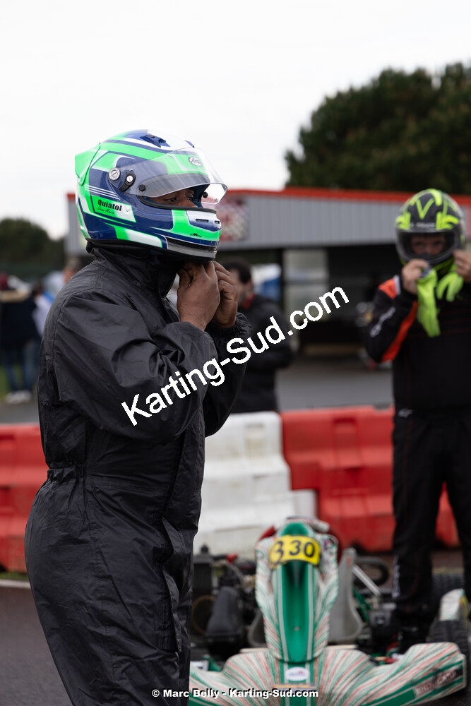 12 & 13/04/2025 : 2ème manche de l’Atlantic Trophée à Kart Land 40 (photos Marc Belly) 2025 — karting