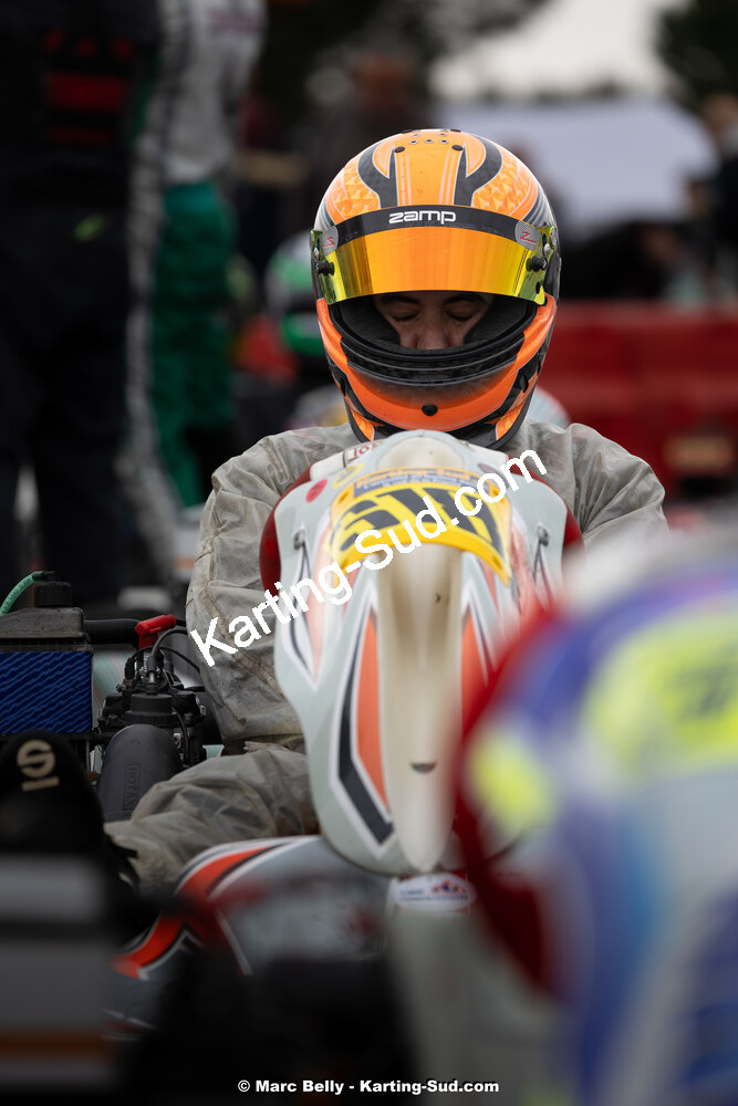 12 & 13/04/2025 : 2ème manche de l’Atlantic Trophée à Kart Land 40 (photos Marc Belly) 2025 — karting