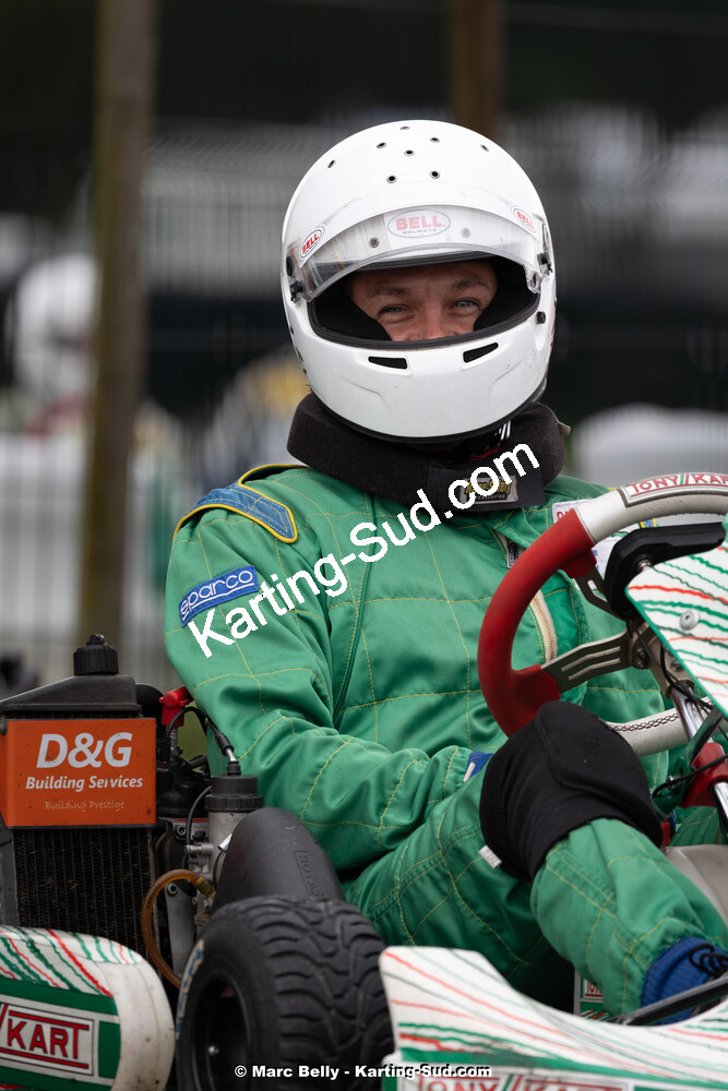 12 & 13/04/2025 : 2ème manche de l’Atlantic Trophée à Kart Land 40 (photos Marc Belly) 2025 — karting