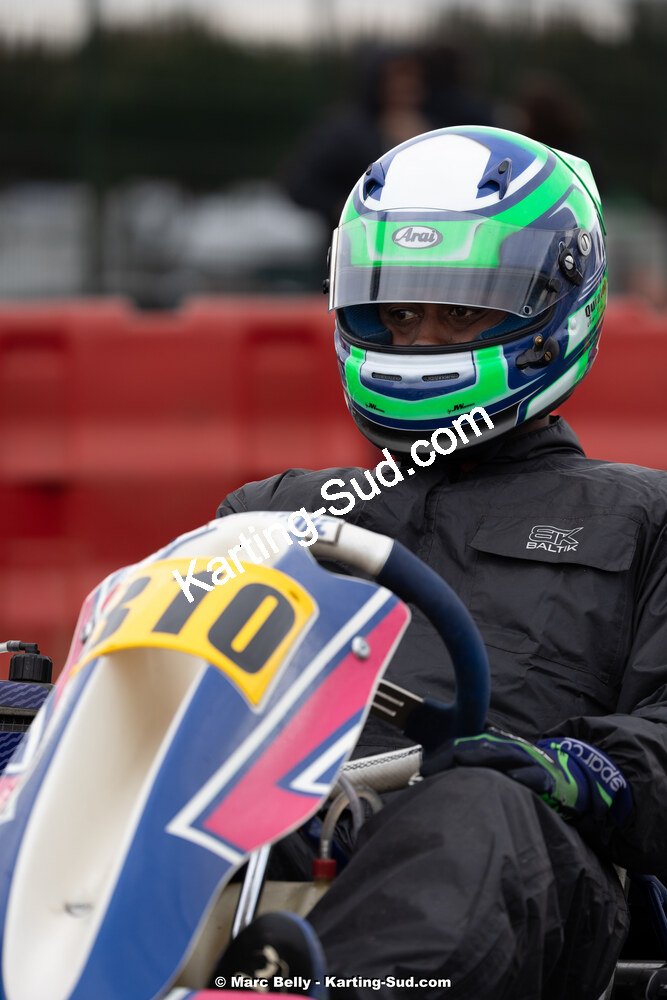 12 & 13/04/2025 : 2ème manche de l’Atlantic Trophée à Kart Land 40 (photos Marc Belly) 2025 — karting