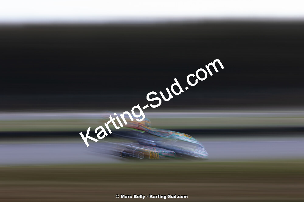 12 & 13/04/2025 : 2ème manche de l’Atlantic Trophée à Kart Land 40 (photos Marc Belly) 2025 — karting