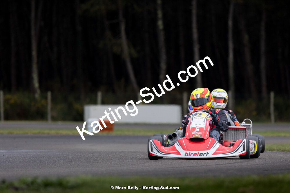 12 & 13/04/2025 : 2ème manche de l’Atlantic Trophée à Kart Land 40 (photos Marc Belly) 2025 — karting