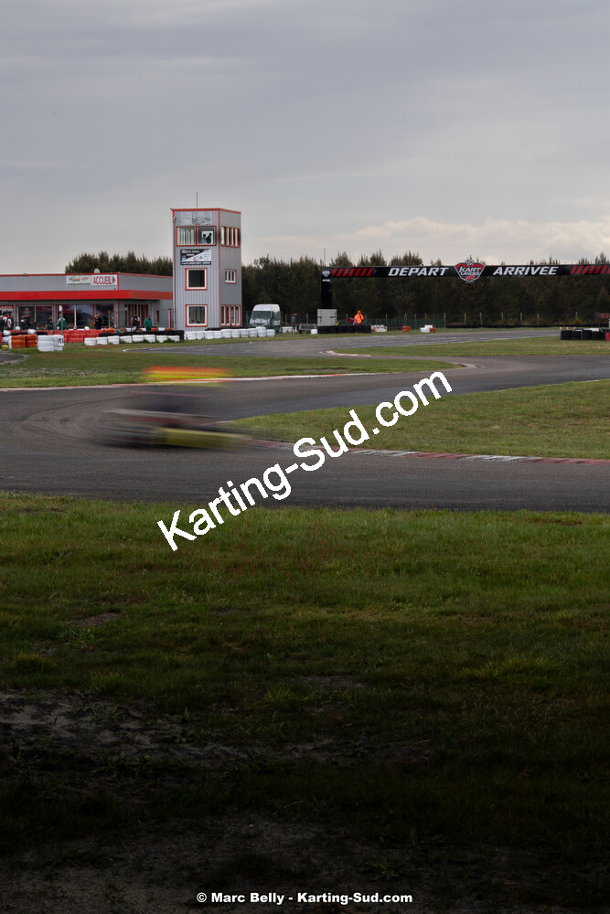 12 & 13/04/2025 : 2ème manche de l’Atlantic Trophée à Kart Land 40 (photos Marc Belly) 2025 — karting
