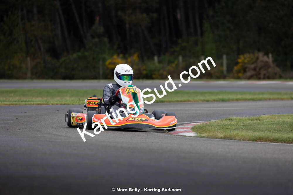 12 & 13/04/2025 : 2ème manche de l’Atlantic Trophée à Kart Land 40 (photos Marc Belly) 2025 — karting
