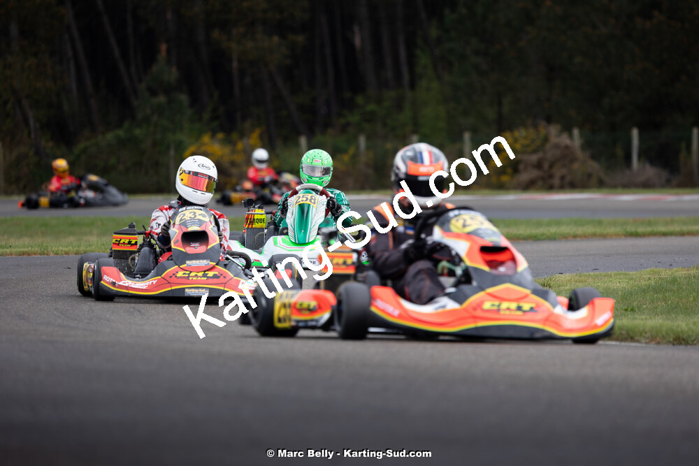12 & 13/04/2025 : 2ème manche de l’Atlantic Trophée à Kart Land 40 (photos Marc Belly) 2025 — karting