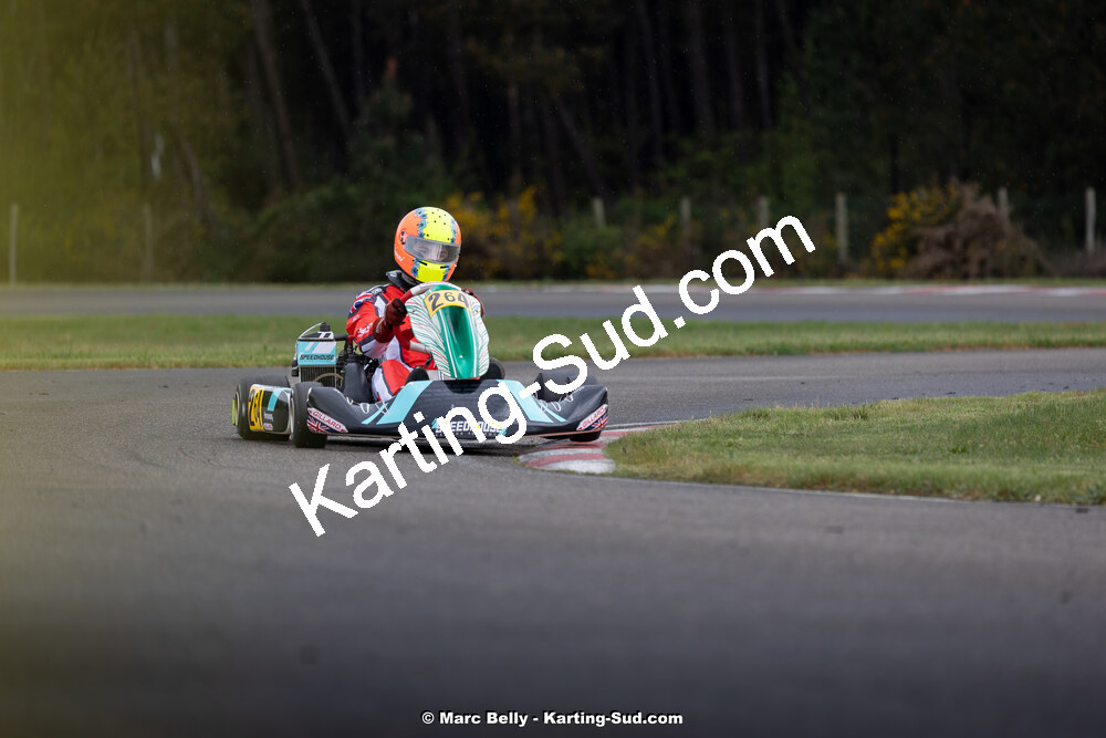 12 & 13/04/2025 : 2ème manche de l’Atlantic Trophée à Kart Land 40 (photos Marc Belly) 2025 — karting