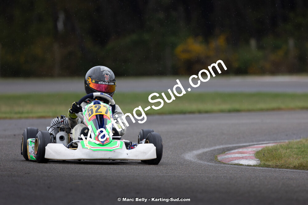 12 & 13/04/2025 : 2ème manche de l’Atlantic Trophée à Kart Land 40 (photos Marc Belly) 2025 — karting