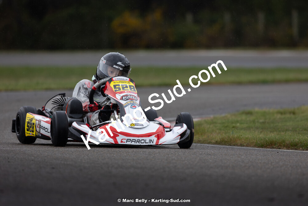 12 & 13/04/2025 : 2ème manche de l’Atlantic Trophée à Kart Land 40 (photos Marc Belly) 2025 — karting