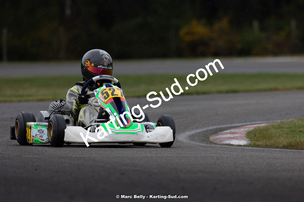 12 & 13/04/2025 : 2ème manche de l’Atlantic Trophée à Kart Land 40 (photos Marc Belly) 2025 — karting