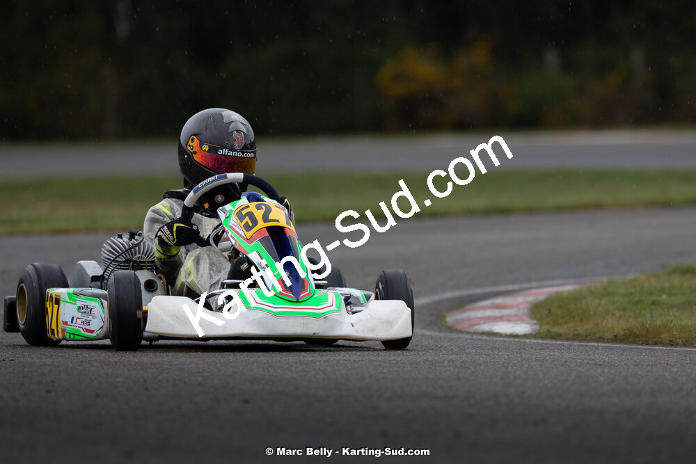 12 & 13/04/2025 : 2ème manche de l’Atlantic Trophée à Kart Land 40 (photos Marc Belly) 2025 — karting