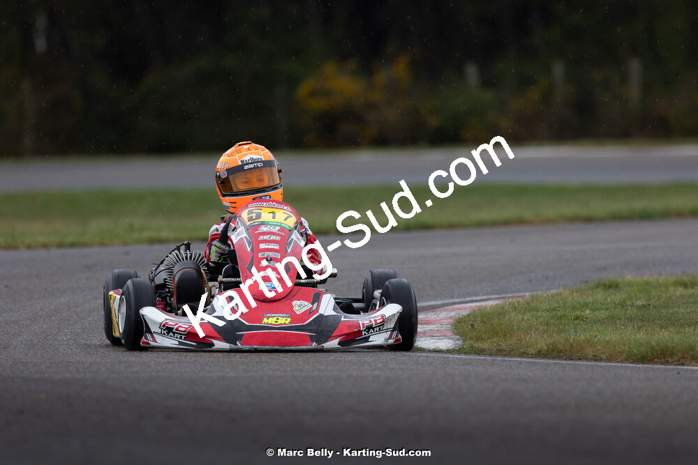 12 & 13/04/2025 : 2ème manche de l’Atlantic Trophée à Kart Land 40 (photos Marc Belly) 2025 — karting