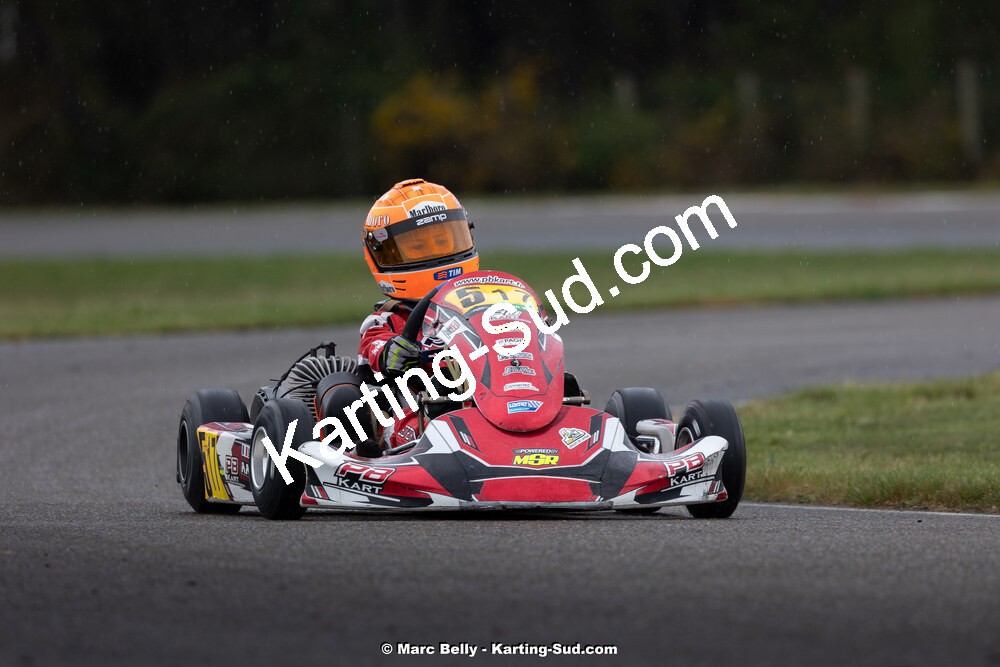 12 & 13/04/2025 : 2ème manche de l’Atlantic Trophée à Kart Land 40 (photos Marc Belly) 2025 — karting