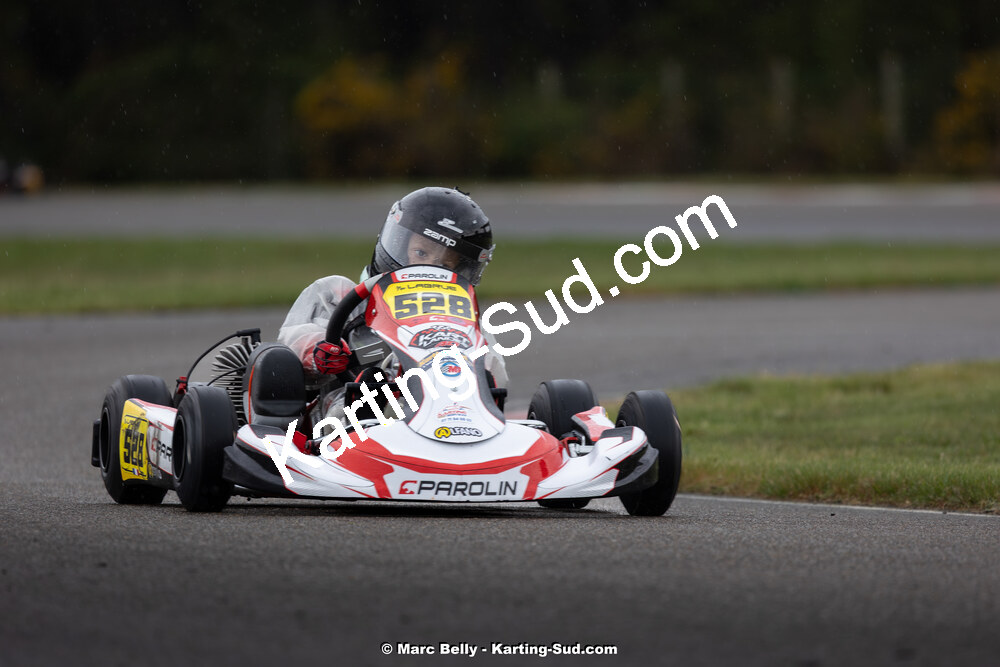 12 & 13/04/2025 : 2ème manche de l’Atlantic Trophée à Kart Land 40 (photos Marc Belly) 2025 — karting