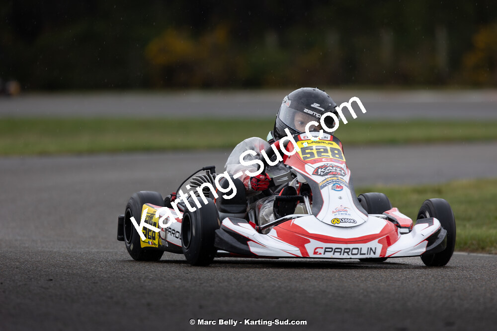 12 & 13/04/2025 : 2ème manche de l’Atlantic Trophée à Kart Land 40 (photos Marc Belly) 2025 — karting