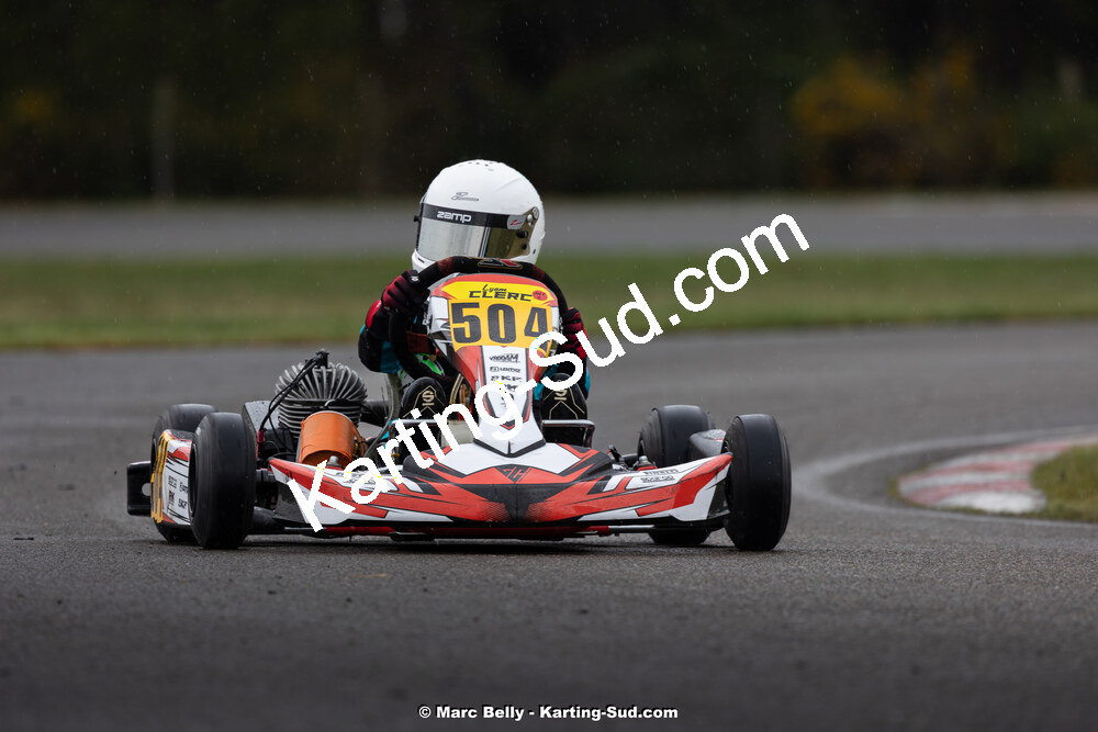 12 & 13/04/2025 : 2ème manche de l’Atlantic Trophée à Kart Land 40 (photos Marc Belly) 2025 — karting