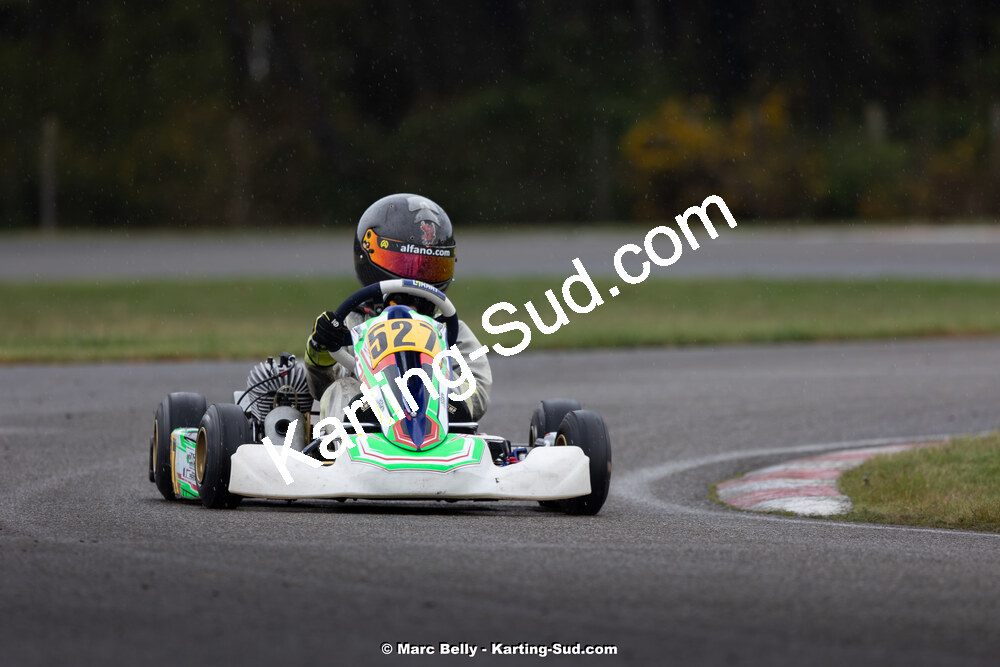 12 & 13/04/2025 : 2ème manche de l’Atlantic Trophée à Kart Land 40 (photos Marc Belly) 2025 — karting