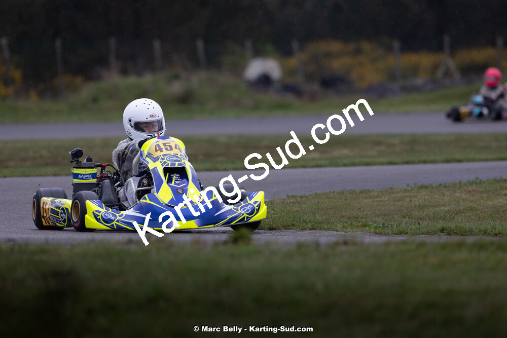 12 & 13/04/2025 : 2ème manche de l’Atlantic Trophée à Kart Land 40 (photos Marc Belly) 2025 — karting