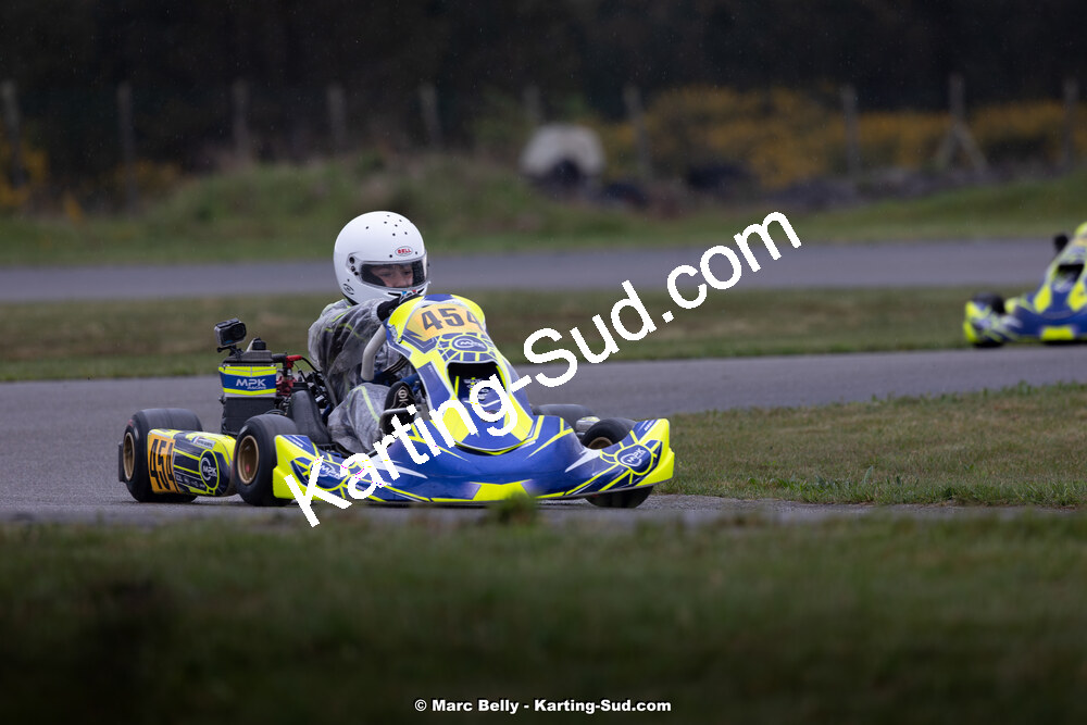12 & 13/04/2025 : 2ème manche de l’Atlantic Trophée à Kart Land 40 (photos Marc Belly) 2025 — karting