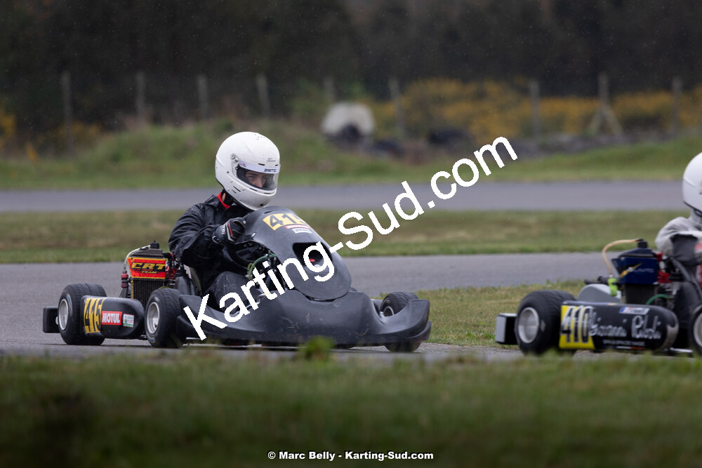 12 & 13/04/2025 : 2ème manche de l’Atlantic Trophée à Kart Land 40 (photos Marc Belly) 2025 — karting
