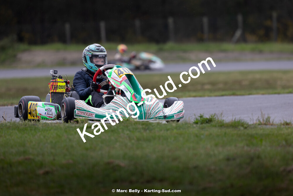 12 & 13/04/2025 : 2ème manche de l’Atlantic Trophée à Kart Land 40 (photos Marc Belly) 2025 — karting