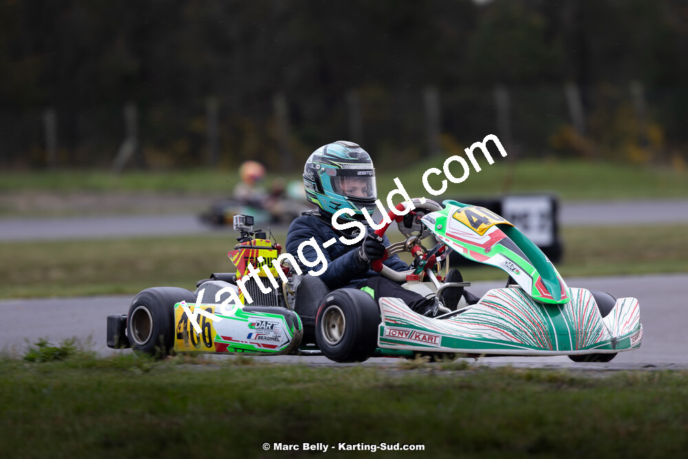 12 & 13/04/2025 : 2ème manche de l’Atlantic Trophée à Kart Land 40 (photos Marc Belly) 2025 — karting