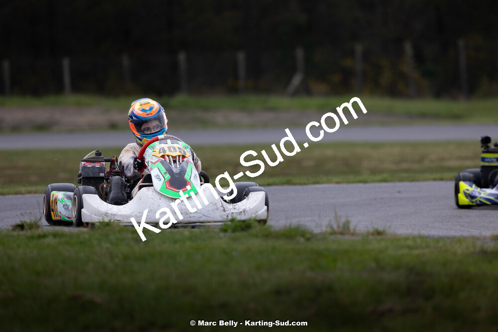 12 & 13/04/2025 : 2ème manche de l’Atlantic Trophée à Kart Land 40 (photos Marc Belly) 2025 — karting