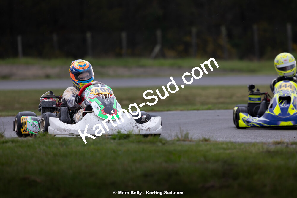 12 & 13/04/2025 : 2ème manche de l’Atlantic Trophée à Kart Land 40 (photos Marc Belly) 2025 — karting