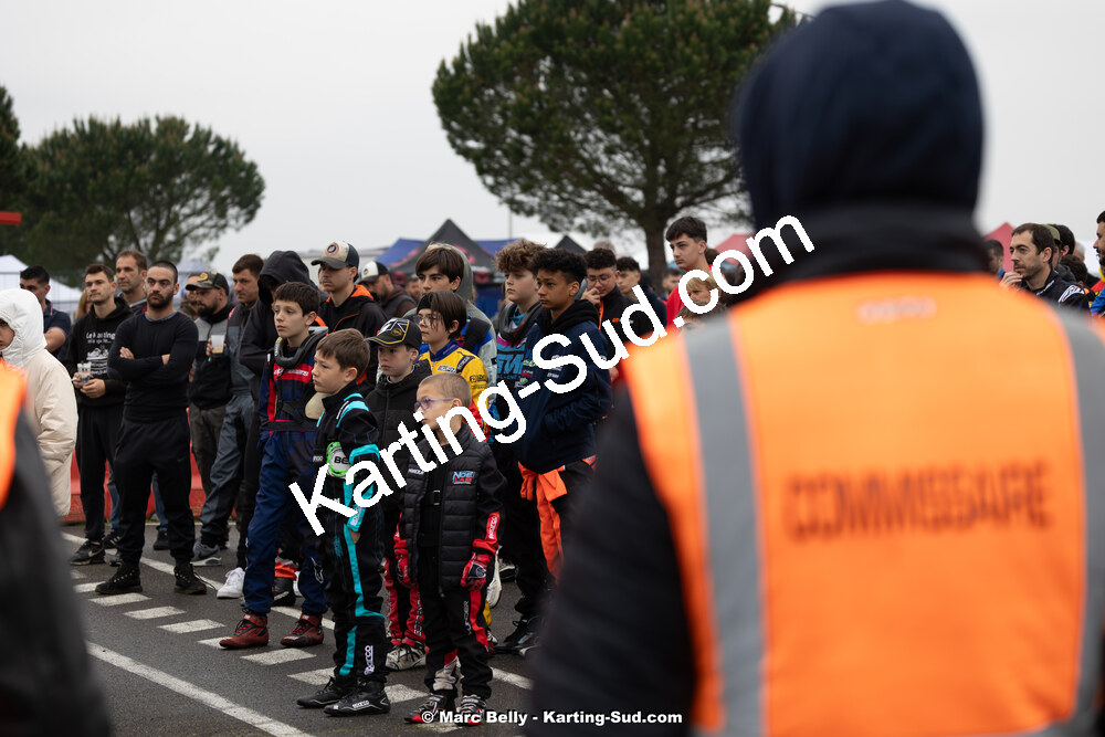 12 & 13/04/2025 : 2ème manche de l’Atlantic Trophée à Kart Land 40 (photos Marc Belly) 2025 — karting